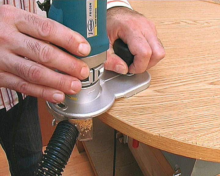 FR256N TRIMMING SET 120V USA