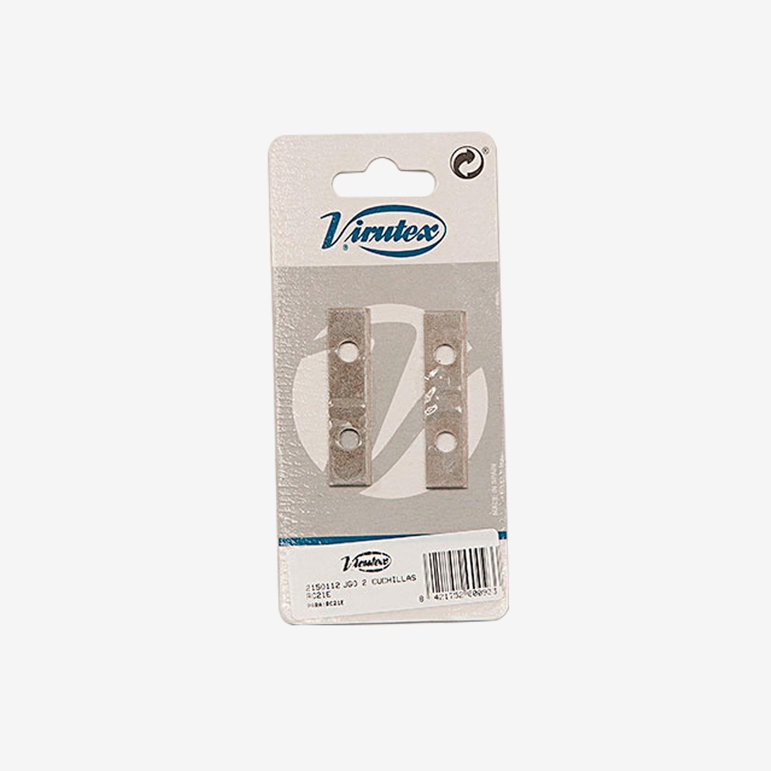 SPARE BLADES SET FOR RC21E