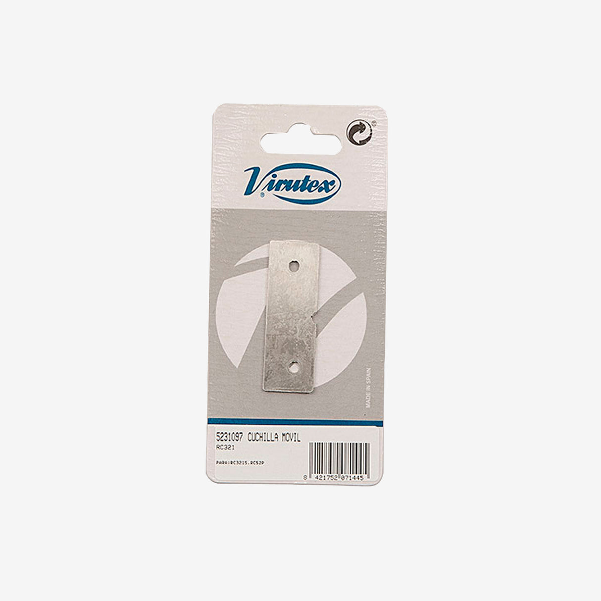 MOVABLE BLADE RC321S