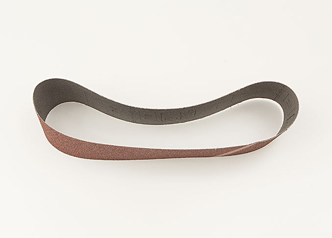 PACK 4 SANDING BELTS GR40