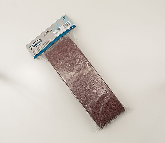 PACK 4 SANDING BELTS GR50