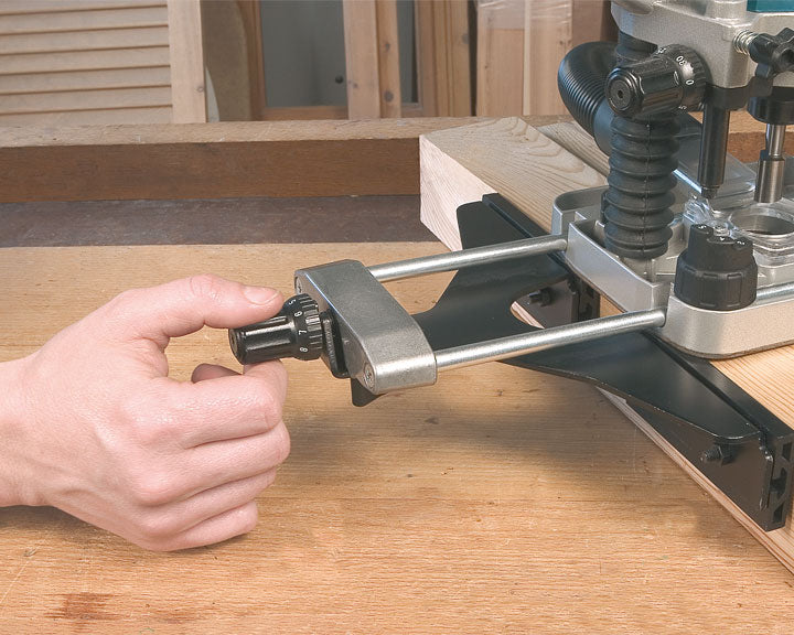 FRESADORA DE SUPERFICIE FR66P 120V