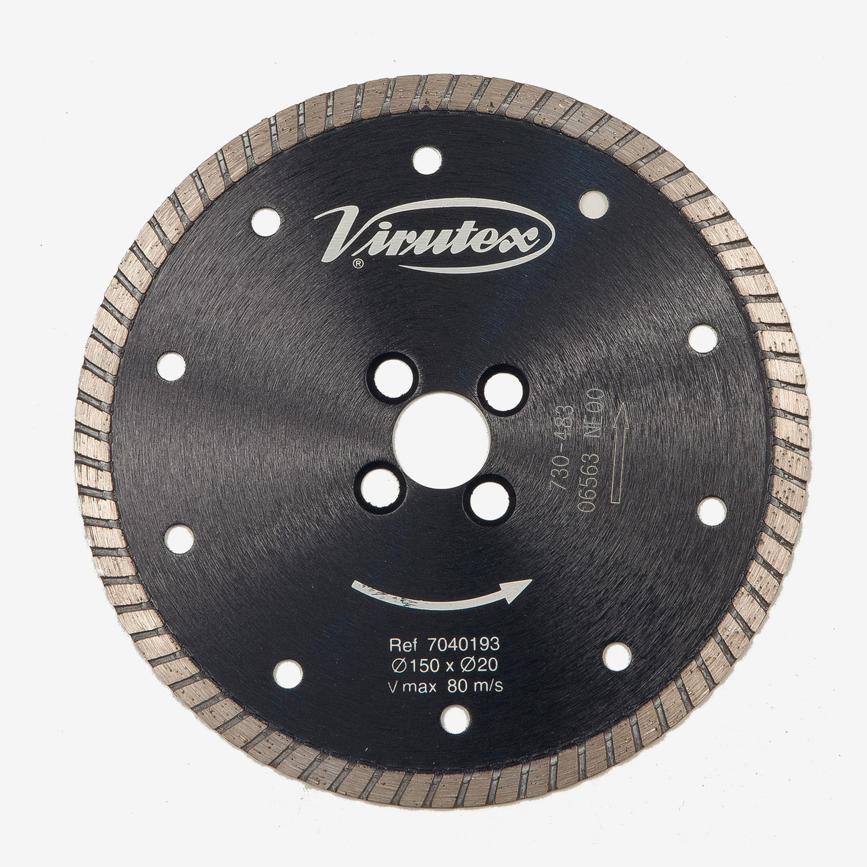DIAMOND SAW BLADE D.150