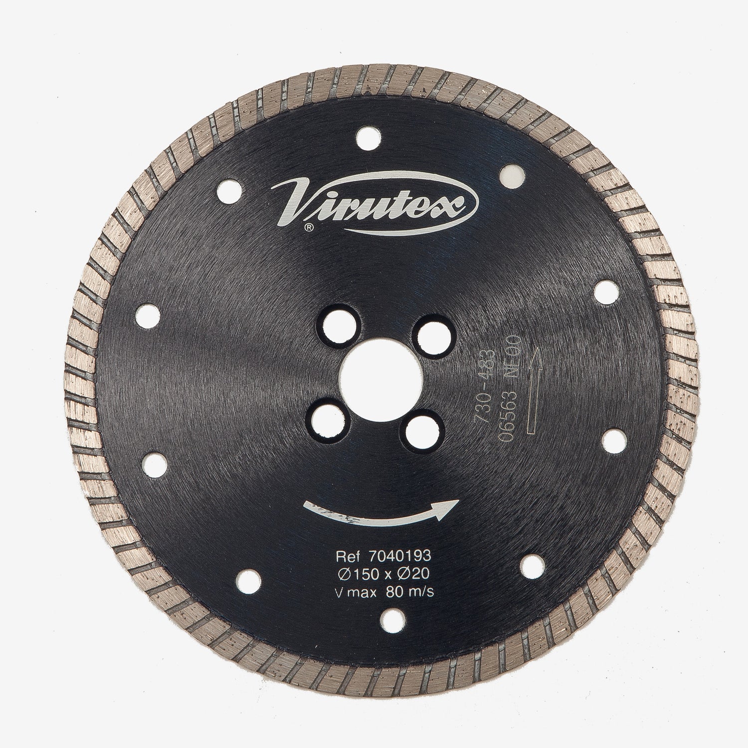 DIAMOND SAW BLADE D.150