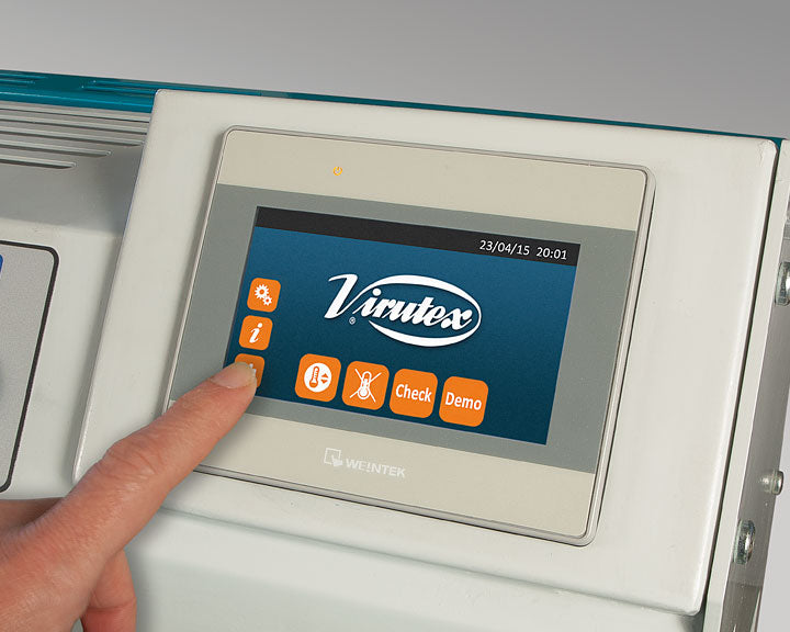 Prefresadora de cantos PLC EB140 (monofásica)