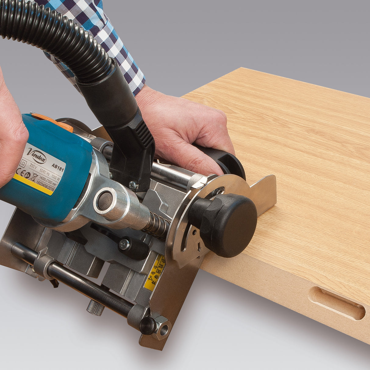 AB181VD TRIMMER FOR CONNECTORS