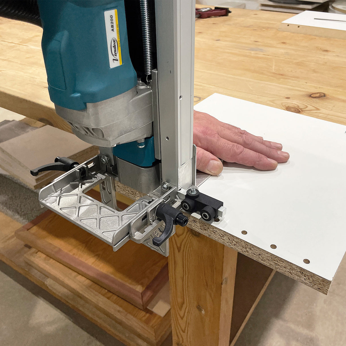 AB200 JUNTA DE PASADORES DOS (120V)