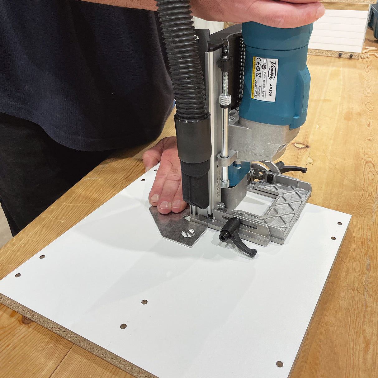 AB200 JUNTA DE PASADORES DOS (120V)