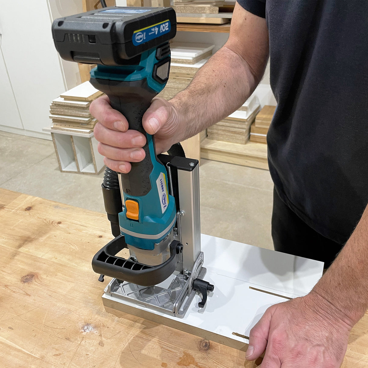 ABB311 JOINTER (W+B)