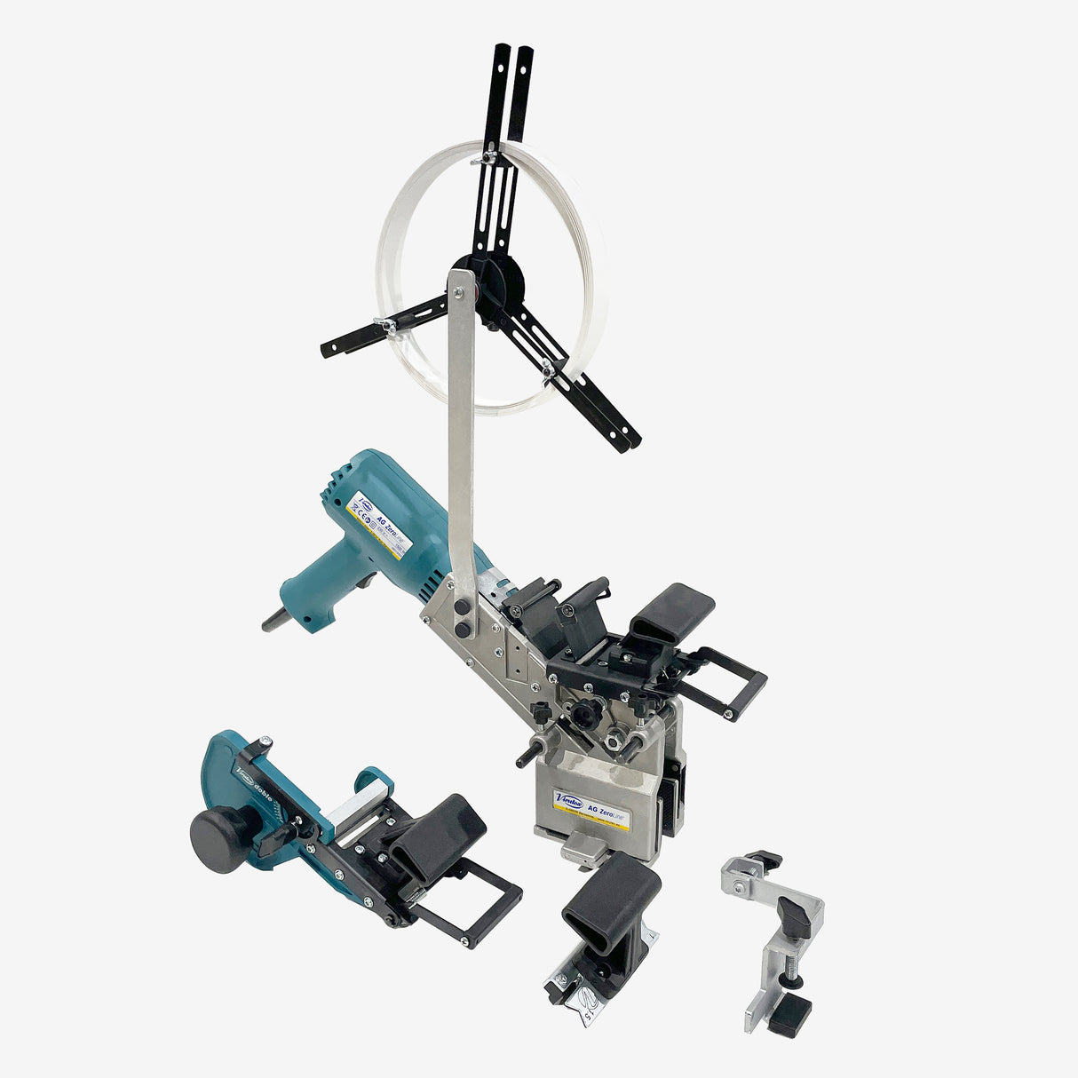 Portable Edgebander AG-Zeroline (120 V)