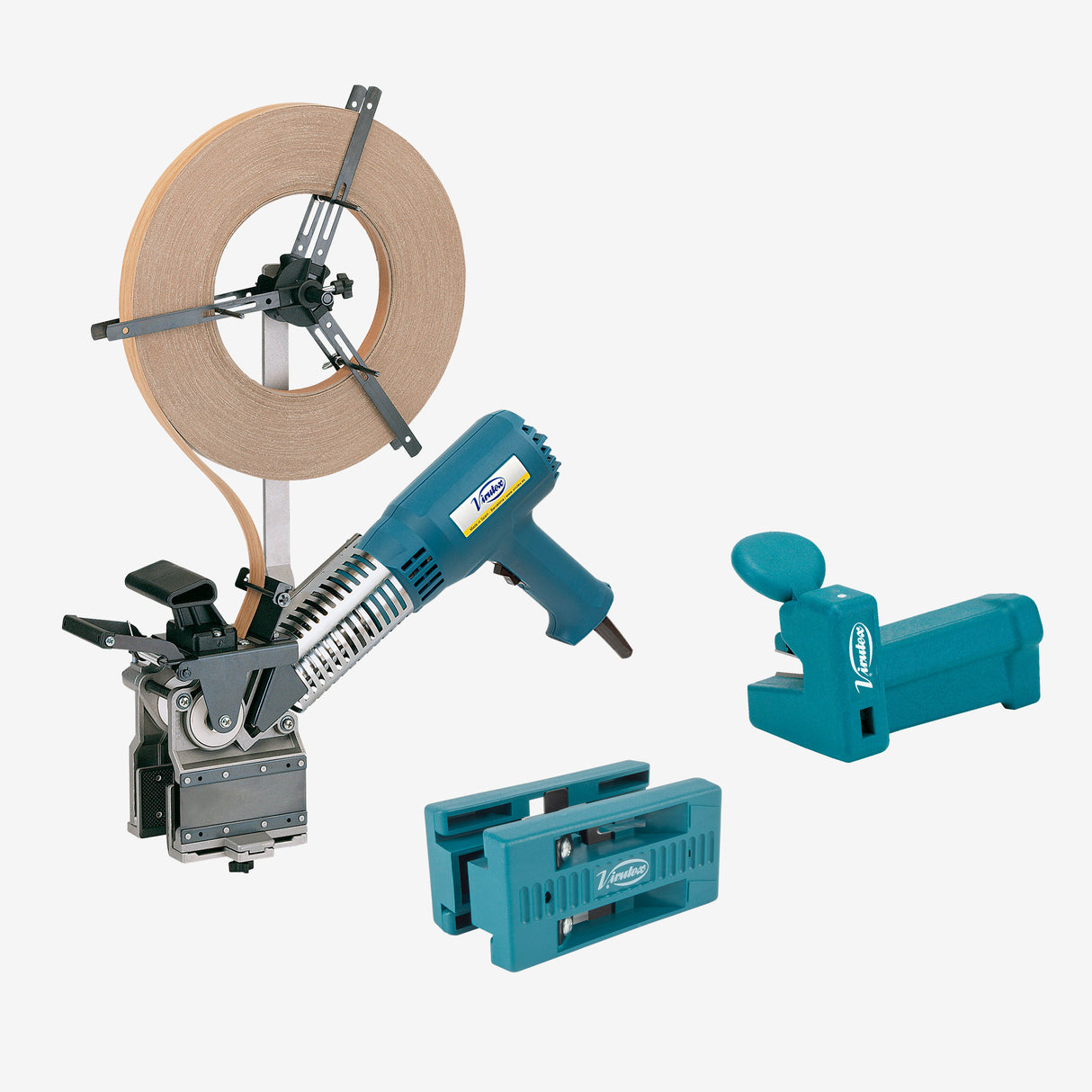 AG52F JUEGO DE CHAPEADO DE CANTOS 120V