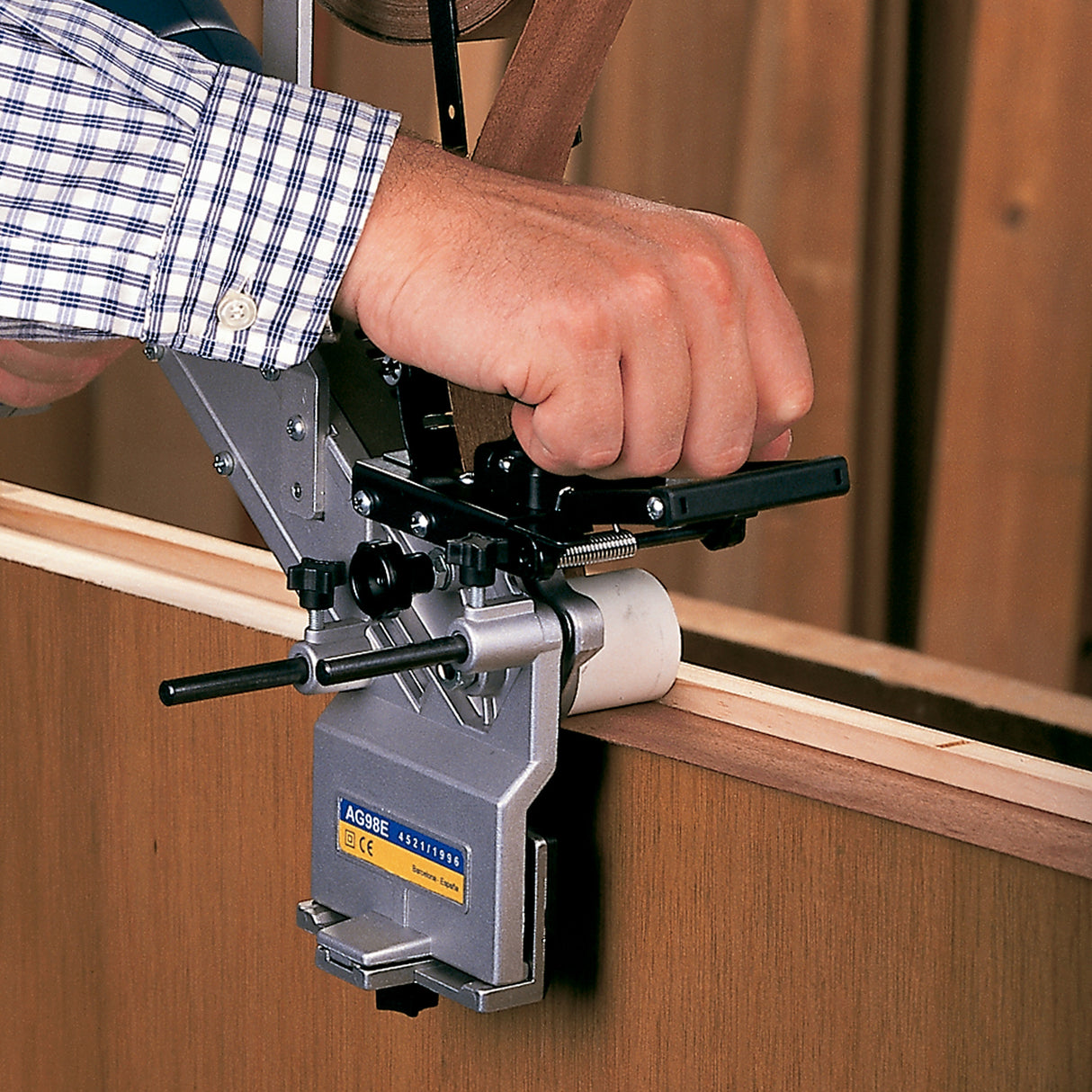 AG98E EDGEBANDER 120V USA