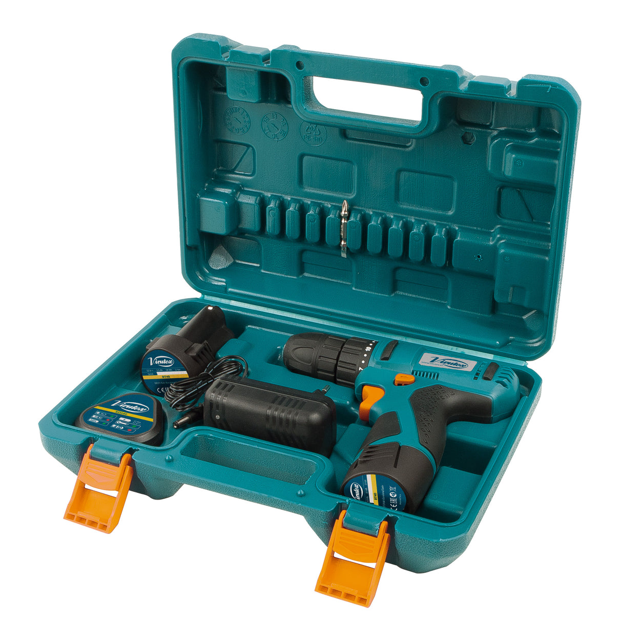 CORDLESS SCREWDRIVER ATB40