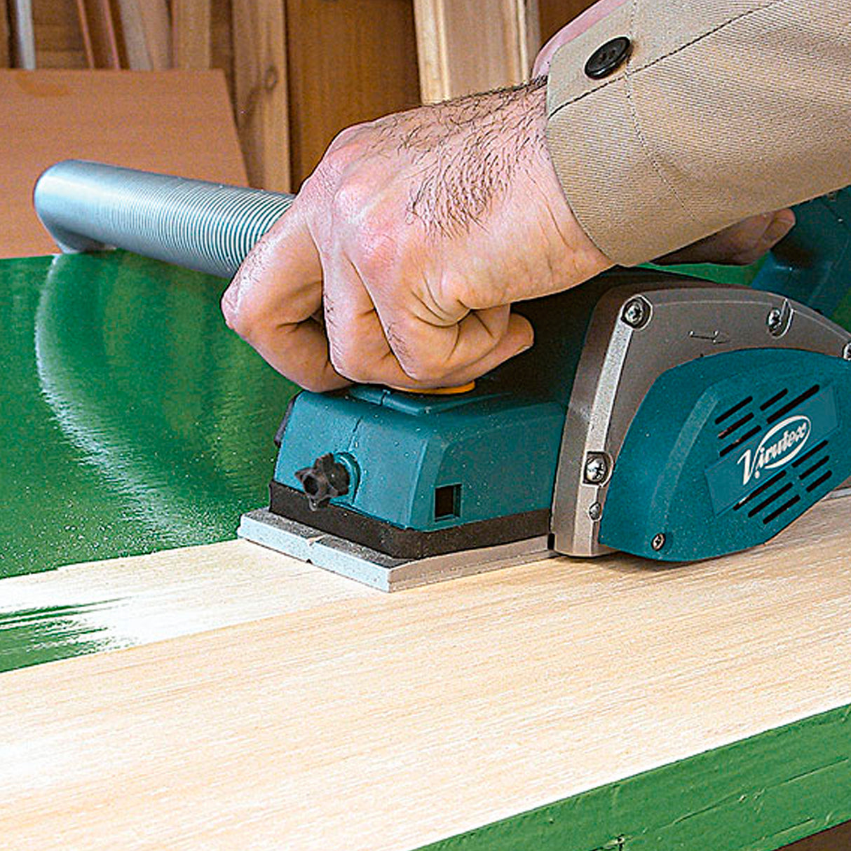 CE223X MULTIPLE PLANER 120V USA