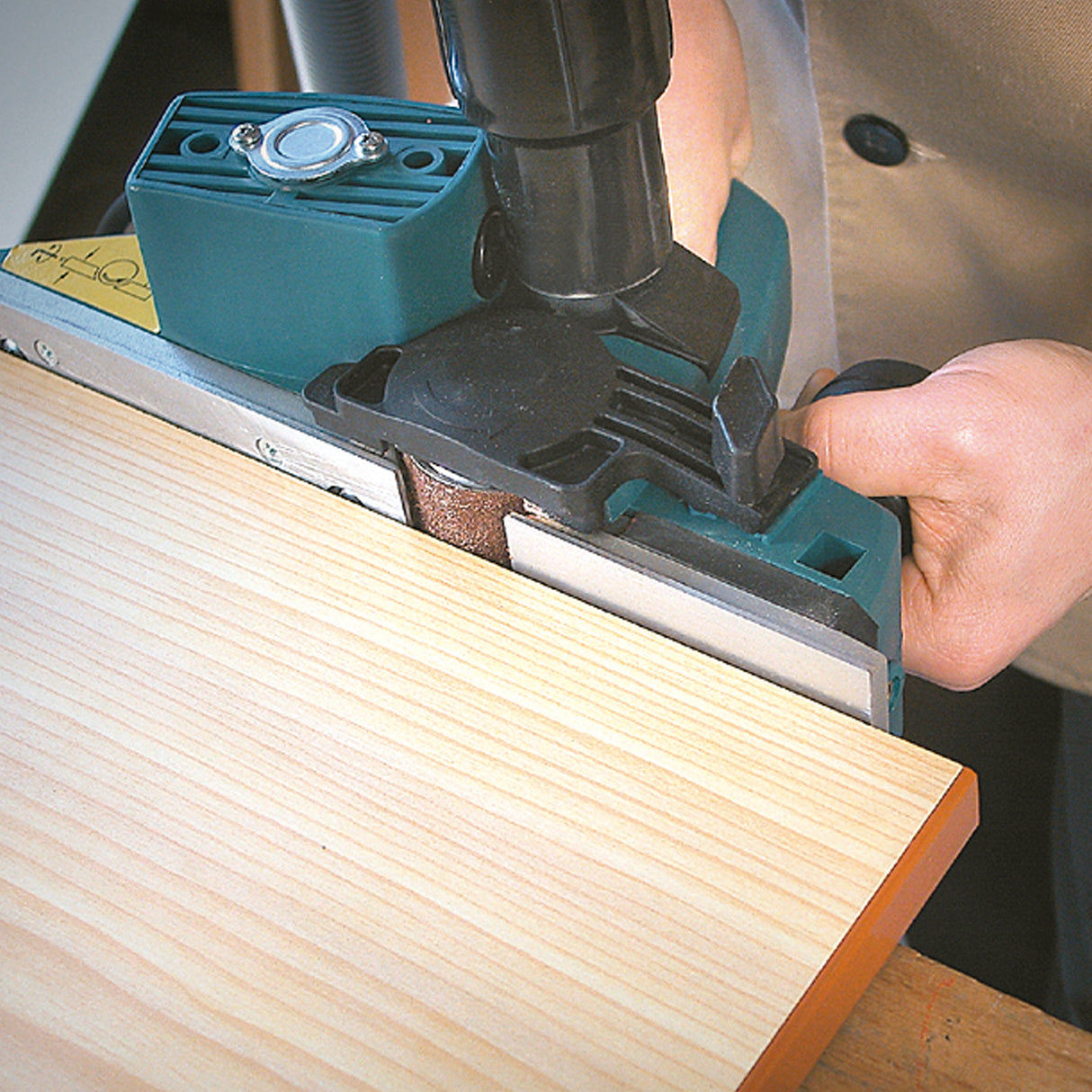 CEPILLADORA ABRASIVA CE23N 120V EE. UU.