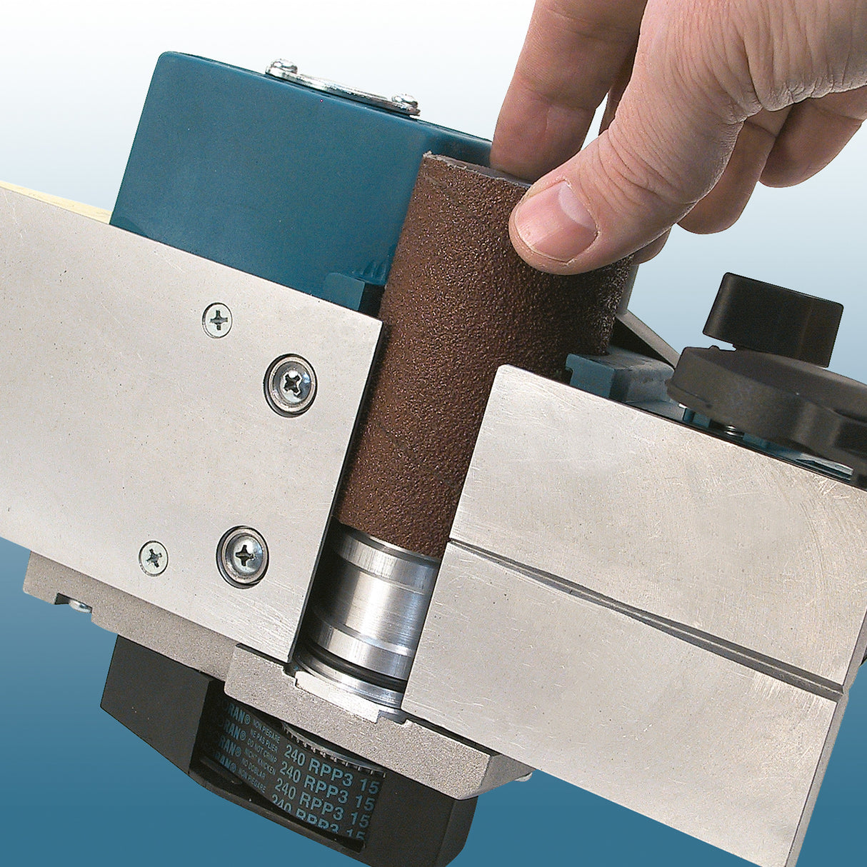 CEPILLADORA ABRASIVA CE23N 120V EE. UU.