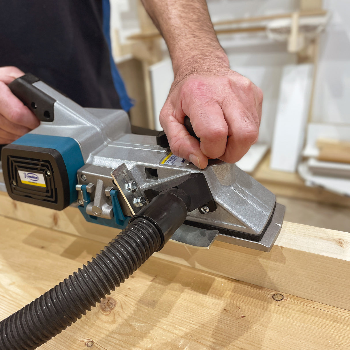 HAND PLANER CE24E 120V USA