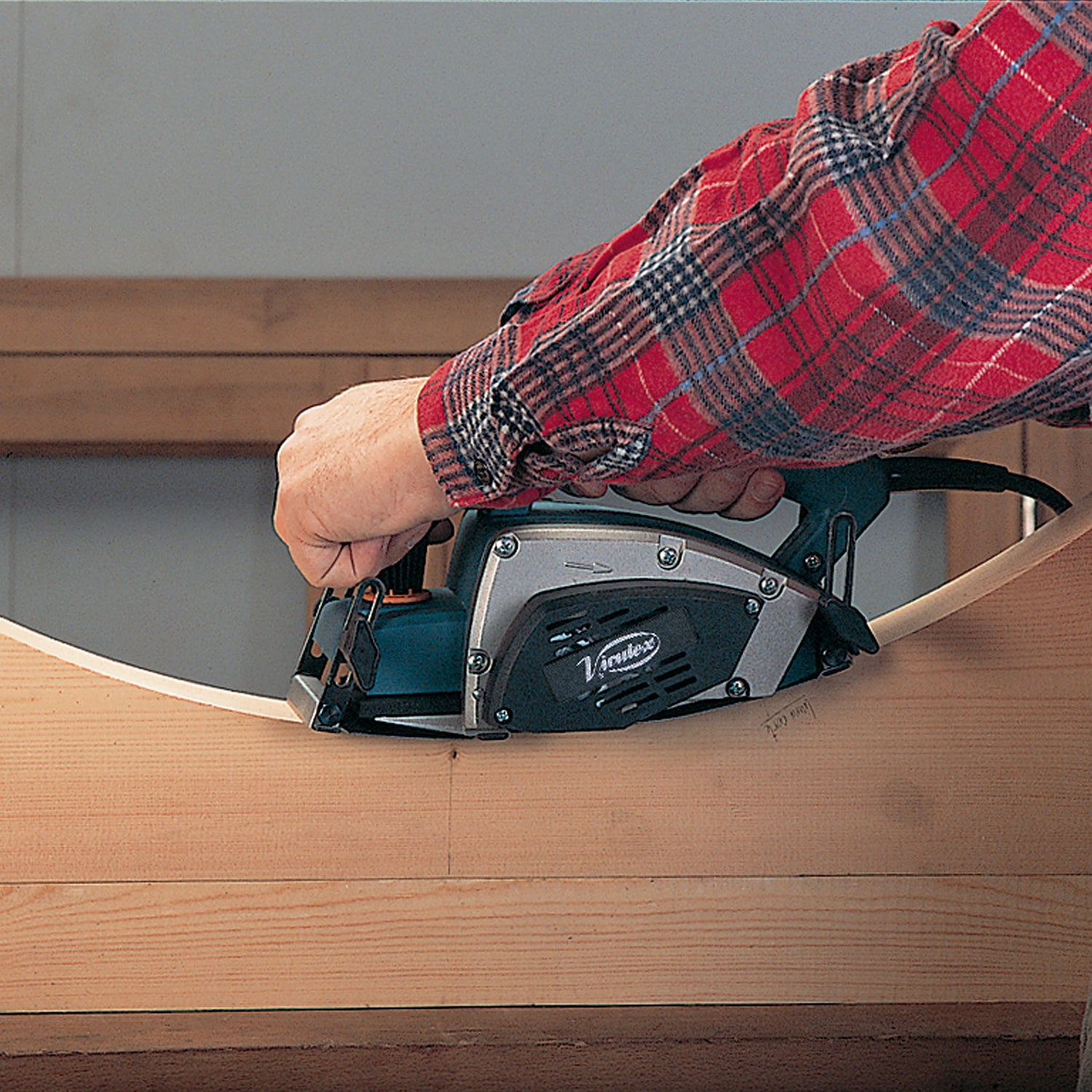 CURVED PLANER CE96H 120V