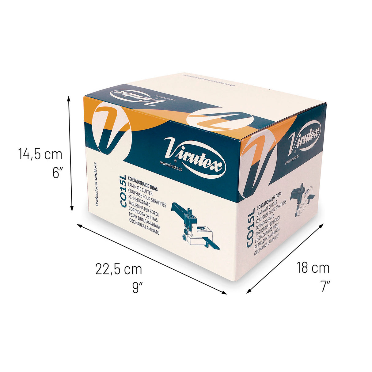 LAMINATE CUTTER CO15L