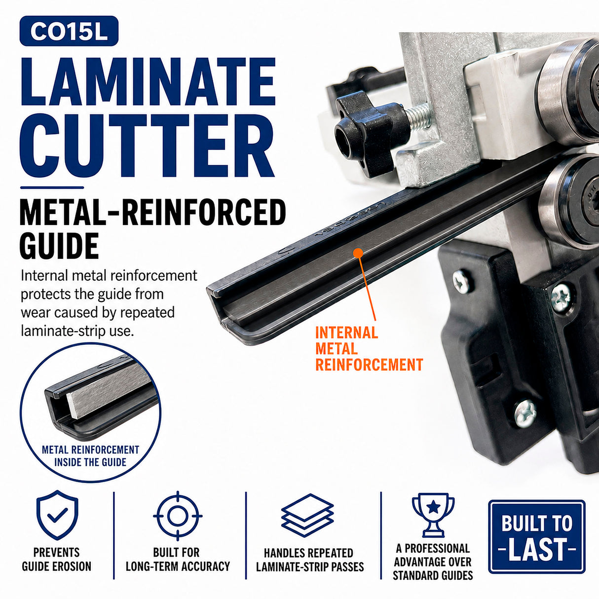 LAMINATE CUTTER CO15L