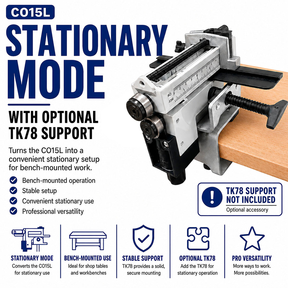 LAMINATE CUTTER CO15L
