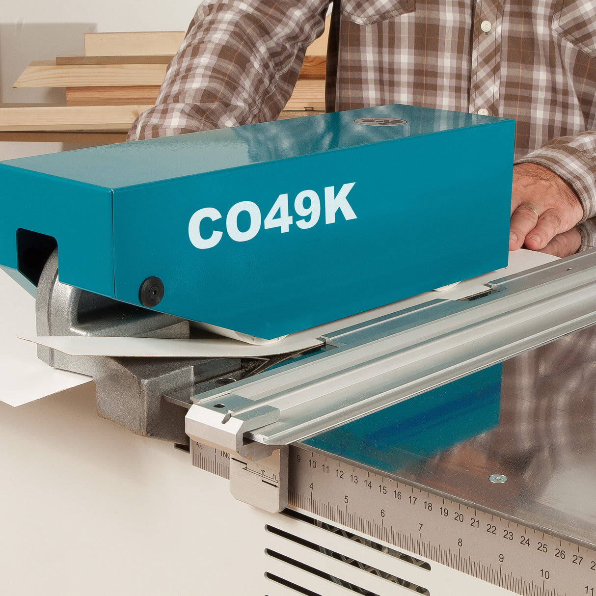 MOTORIZED SLITTER CO49K 120V