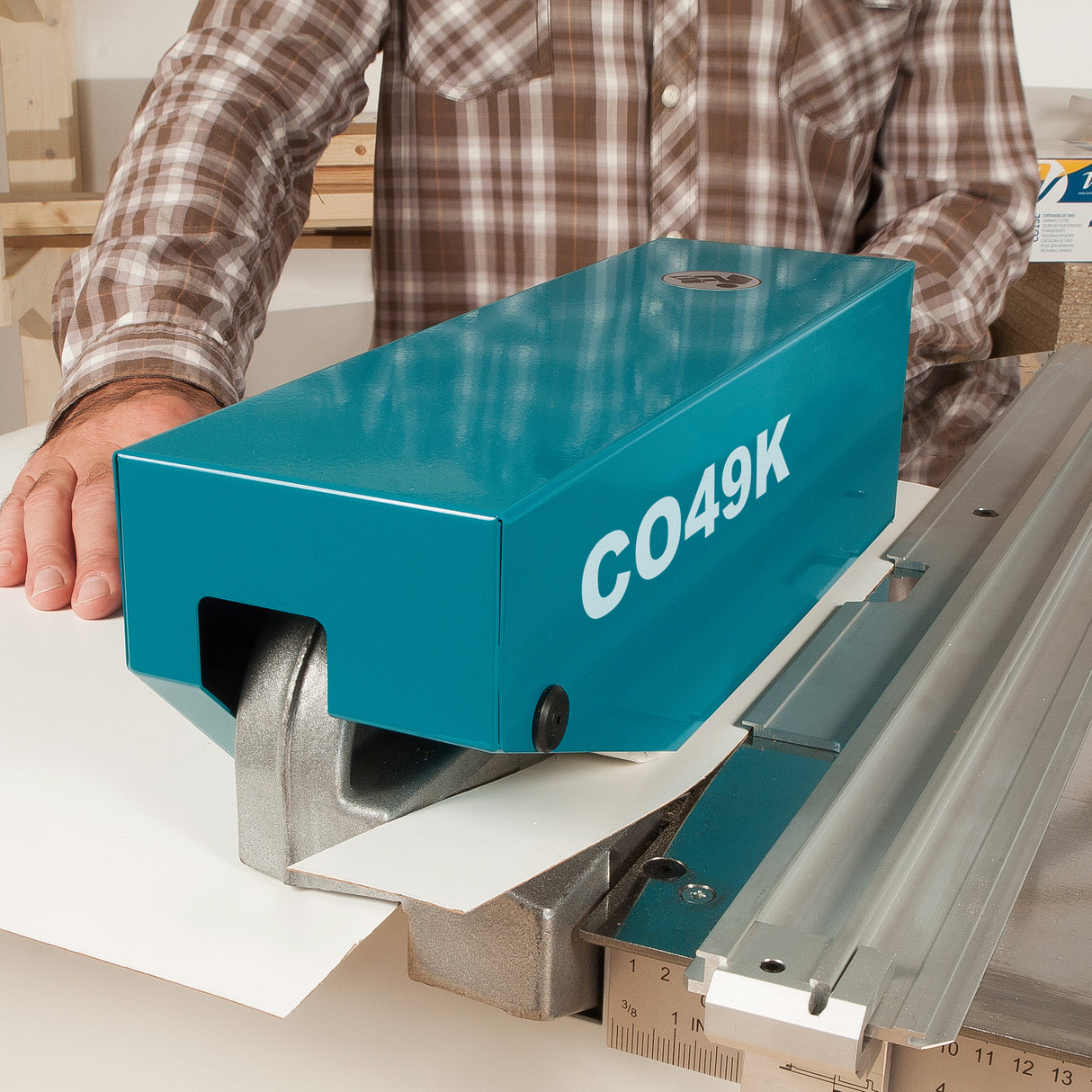 MOTORIZED SLITTER CO49K 120V