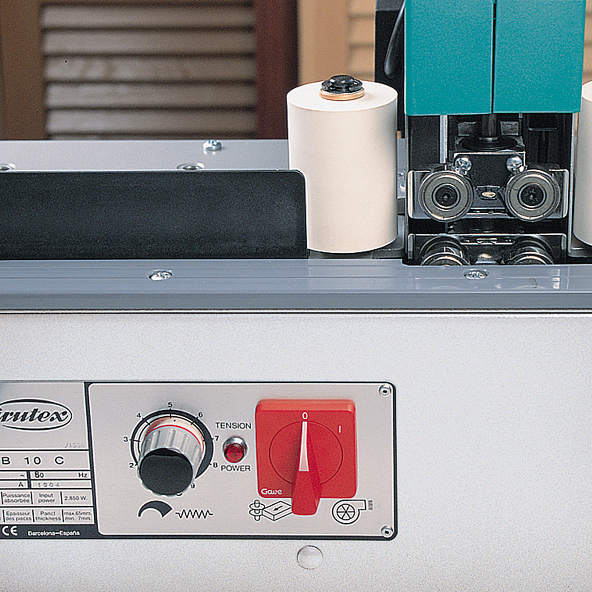 EB10C EDGEGANDER EE. UU.