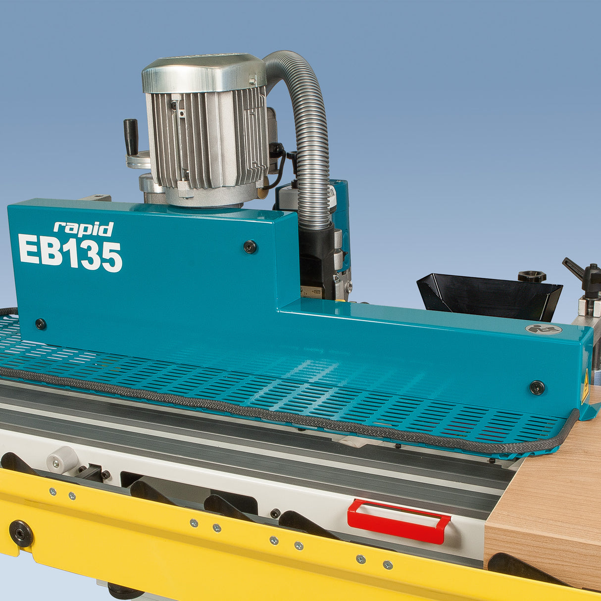 Chapadora de cantos EB135, 220 V, EE. UU.