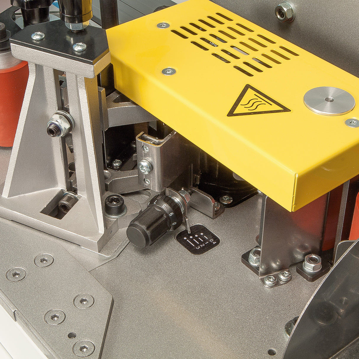 Chapadora de cantos EB135, 220 V, EE. UU.