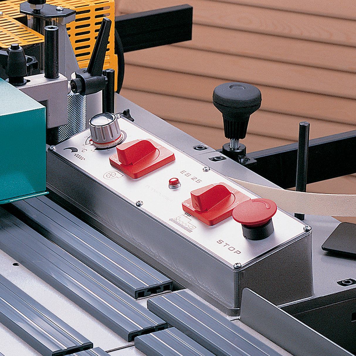 EB25 EDGEBANDER 220V (USA)