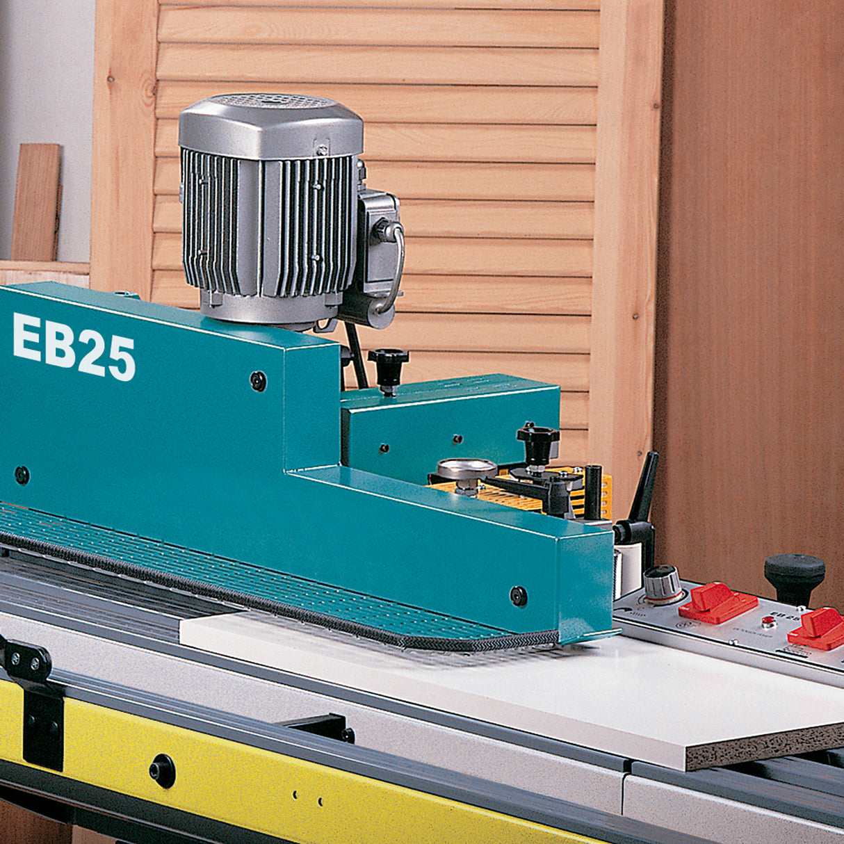 EB25 EDGEBANDER 220V (USA)