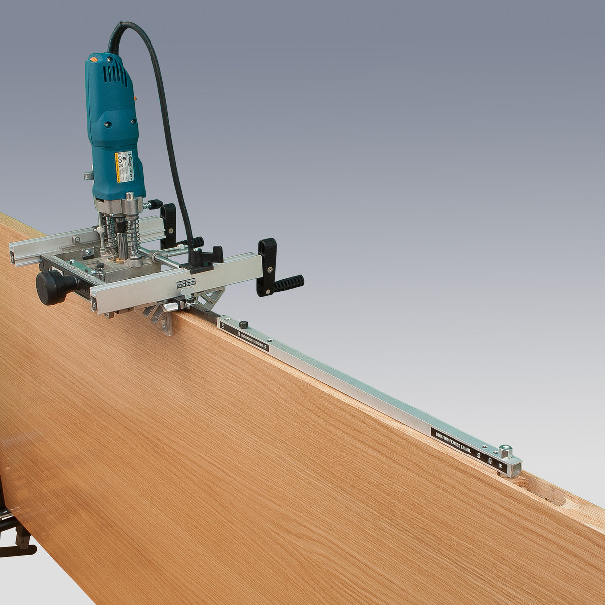 FR129VB ROUTER FOR HINGES 250mm 120V USA
