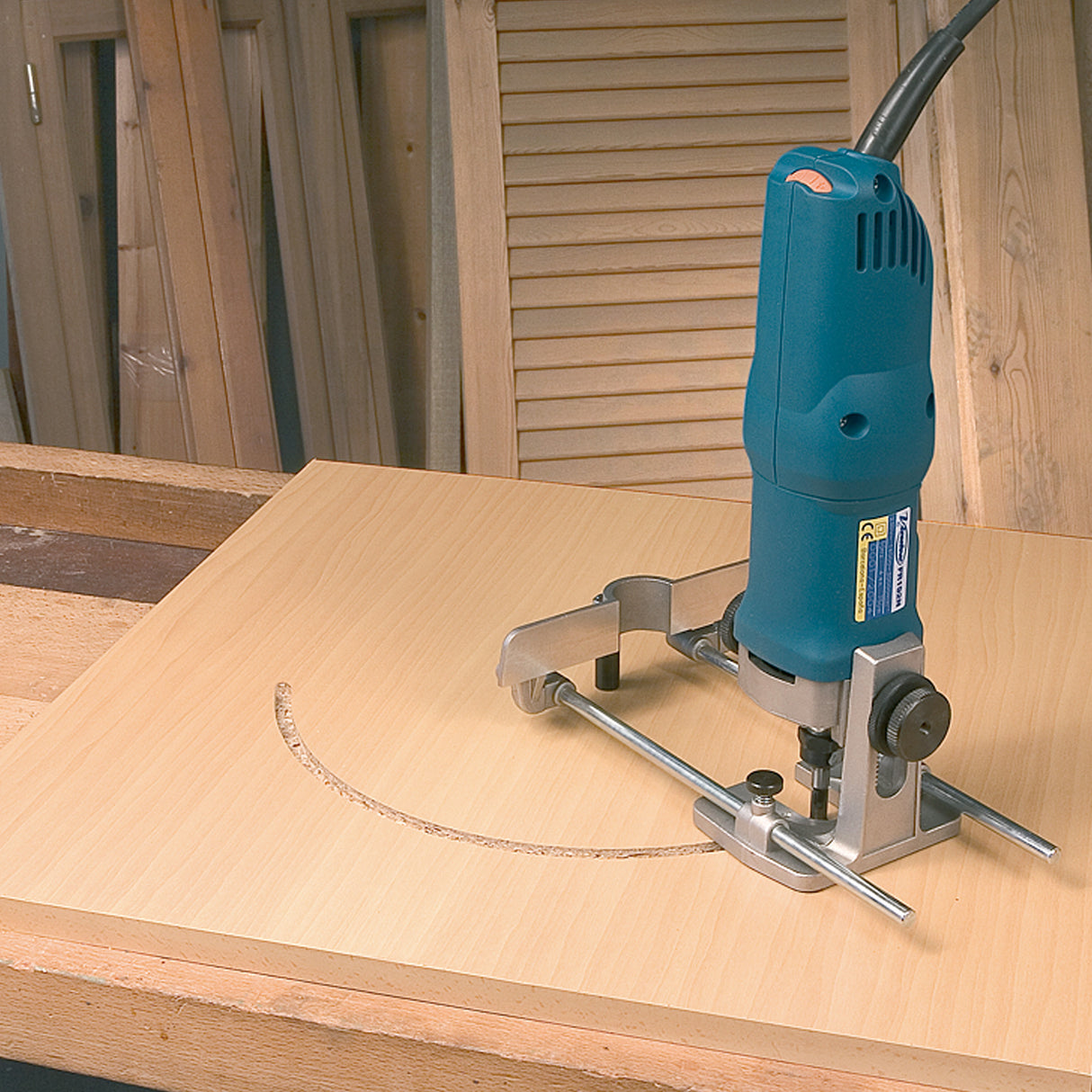 FR192VG TRIMMER 120V