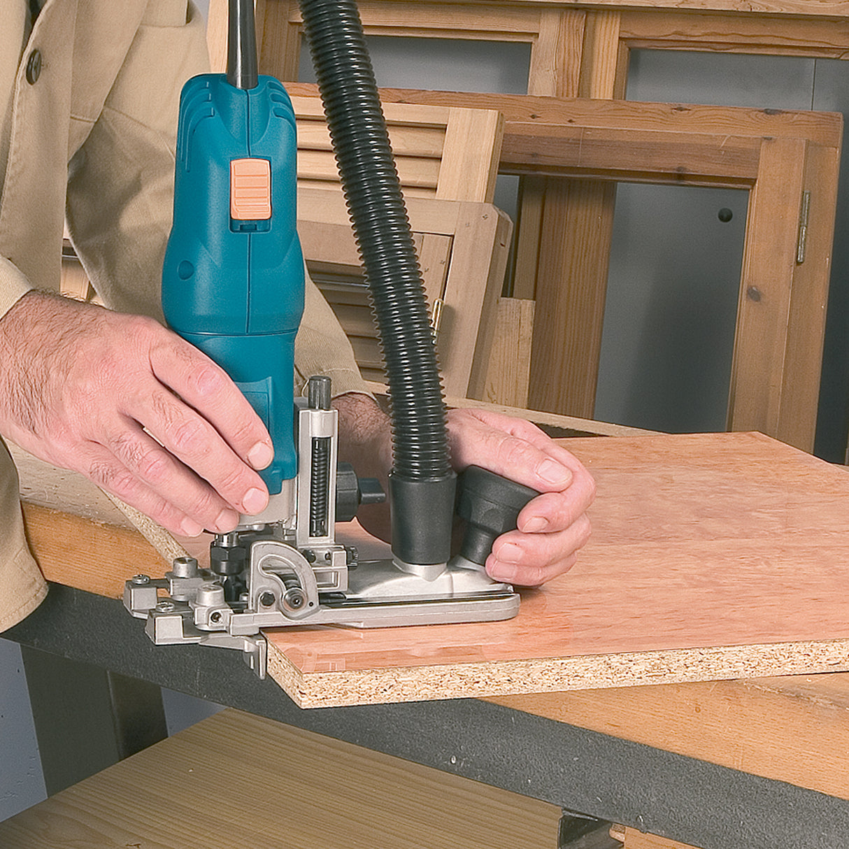 FR292R TRIMMER 120V USA