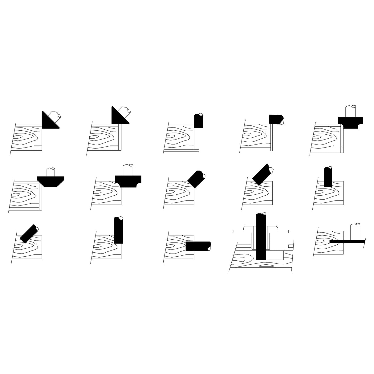 FR292R TRIMMER 120V USA