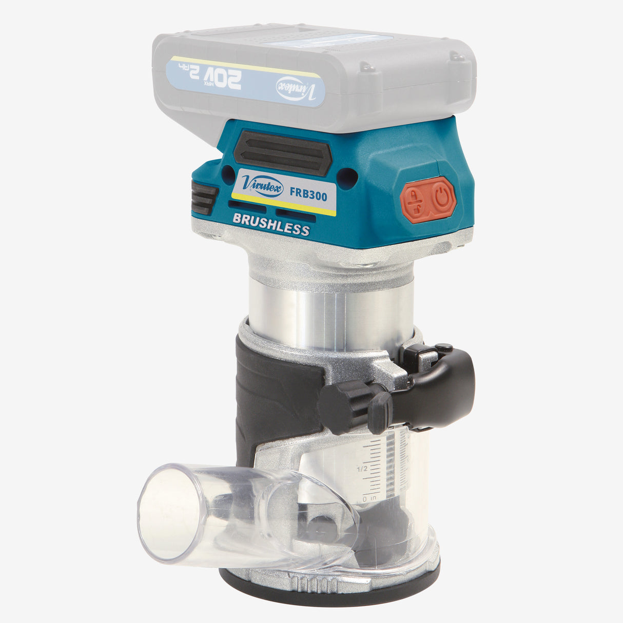 FRESADORA COMPACTA INALÁMBRICA FRB300 (SIN BATERÍA)