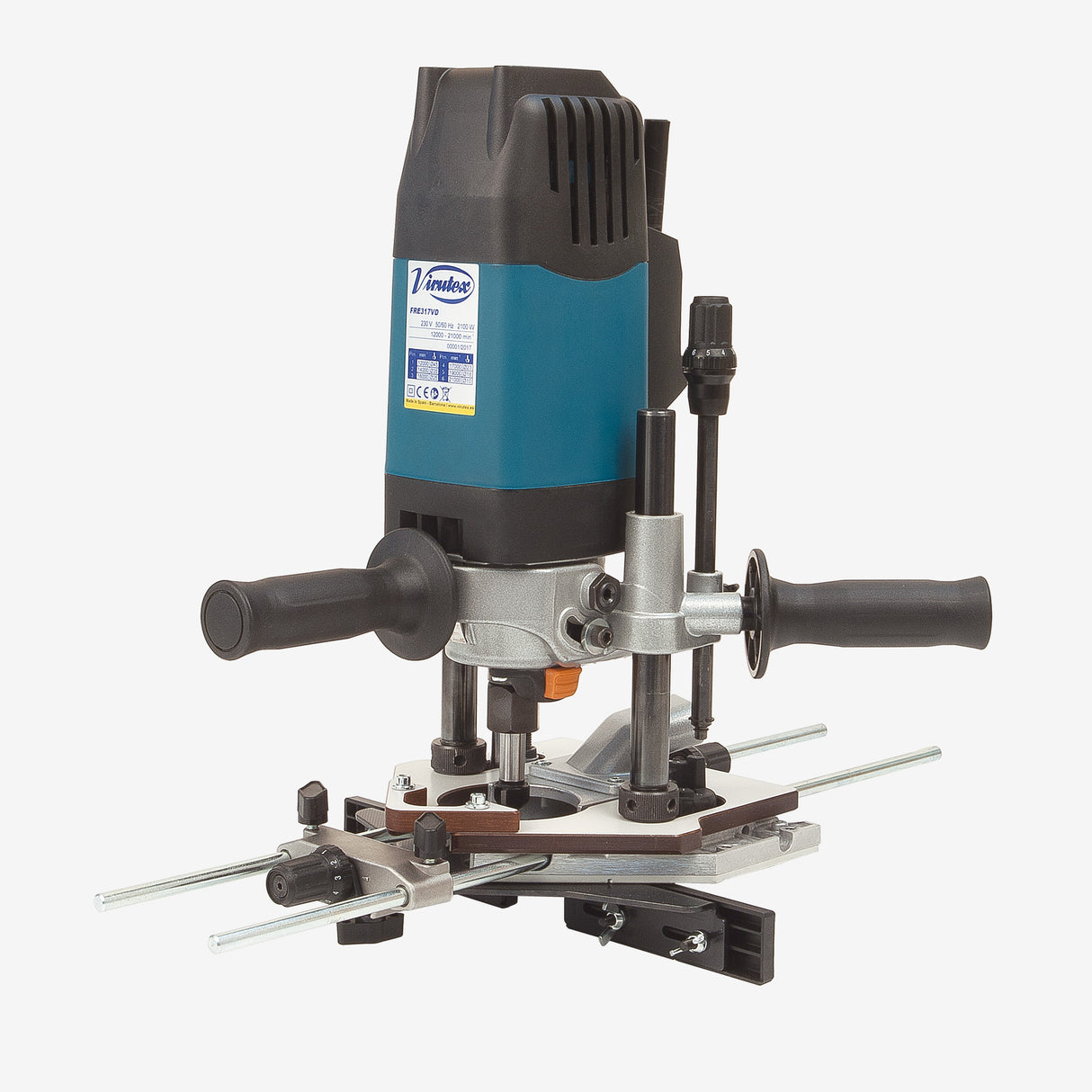 FRE317VD TITLTABLE ROUTER 120V USA