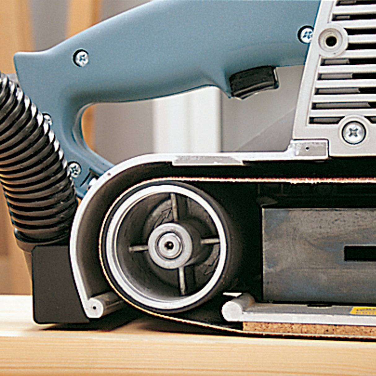 LB31E BELT SANDER 120V