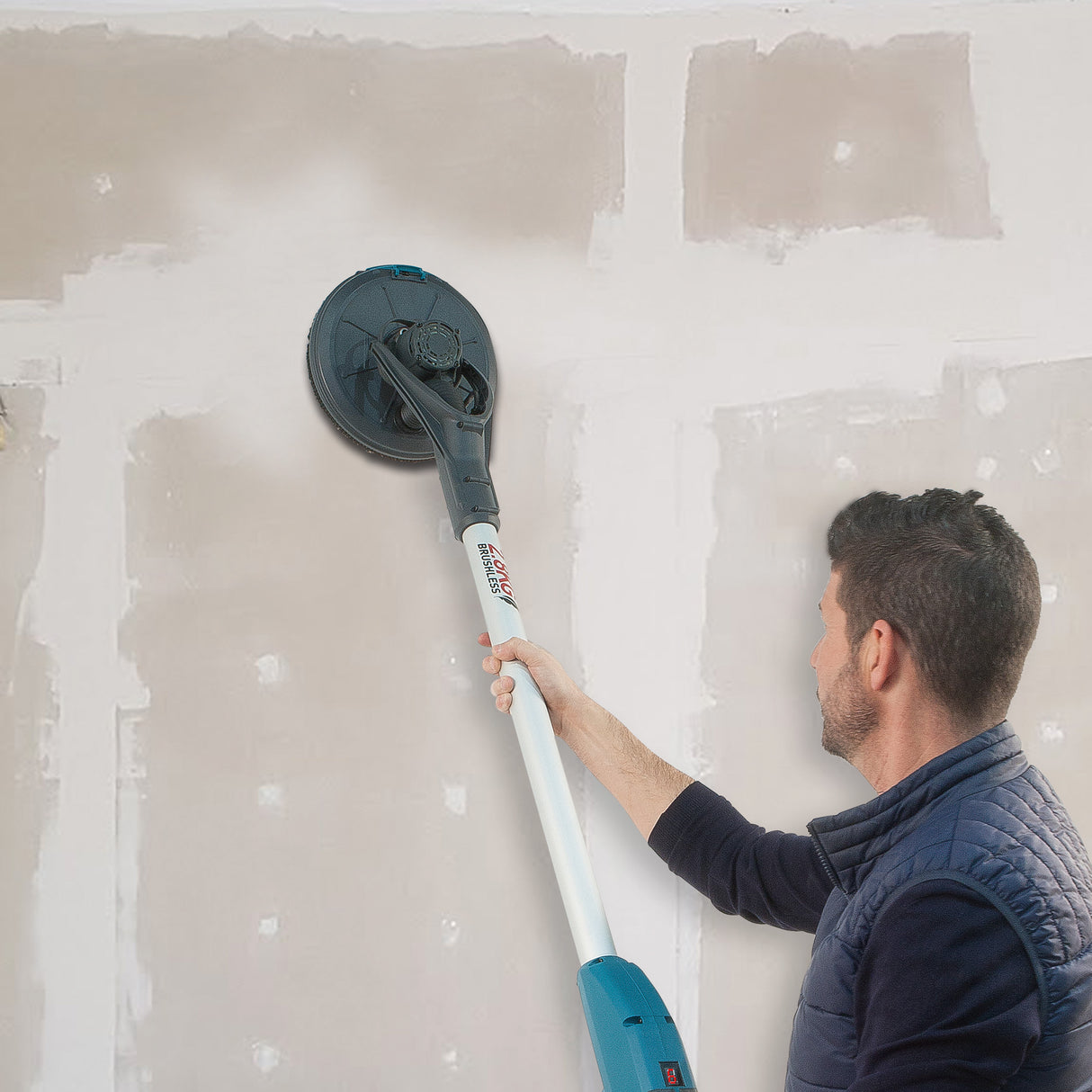 LPC197 LONG-REACH DRYWALL SANDER