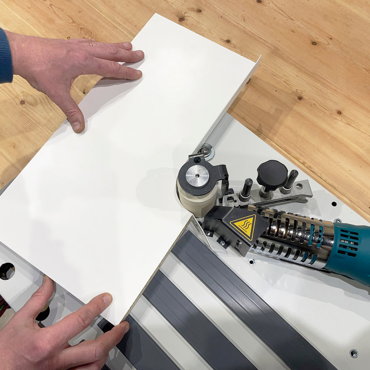 Stationary Edgebander MAG Zeroline® (120V)