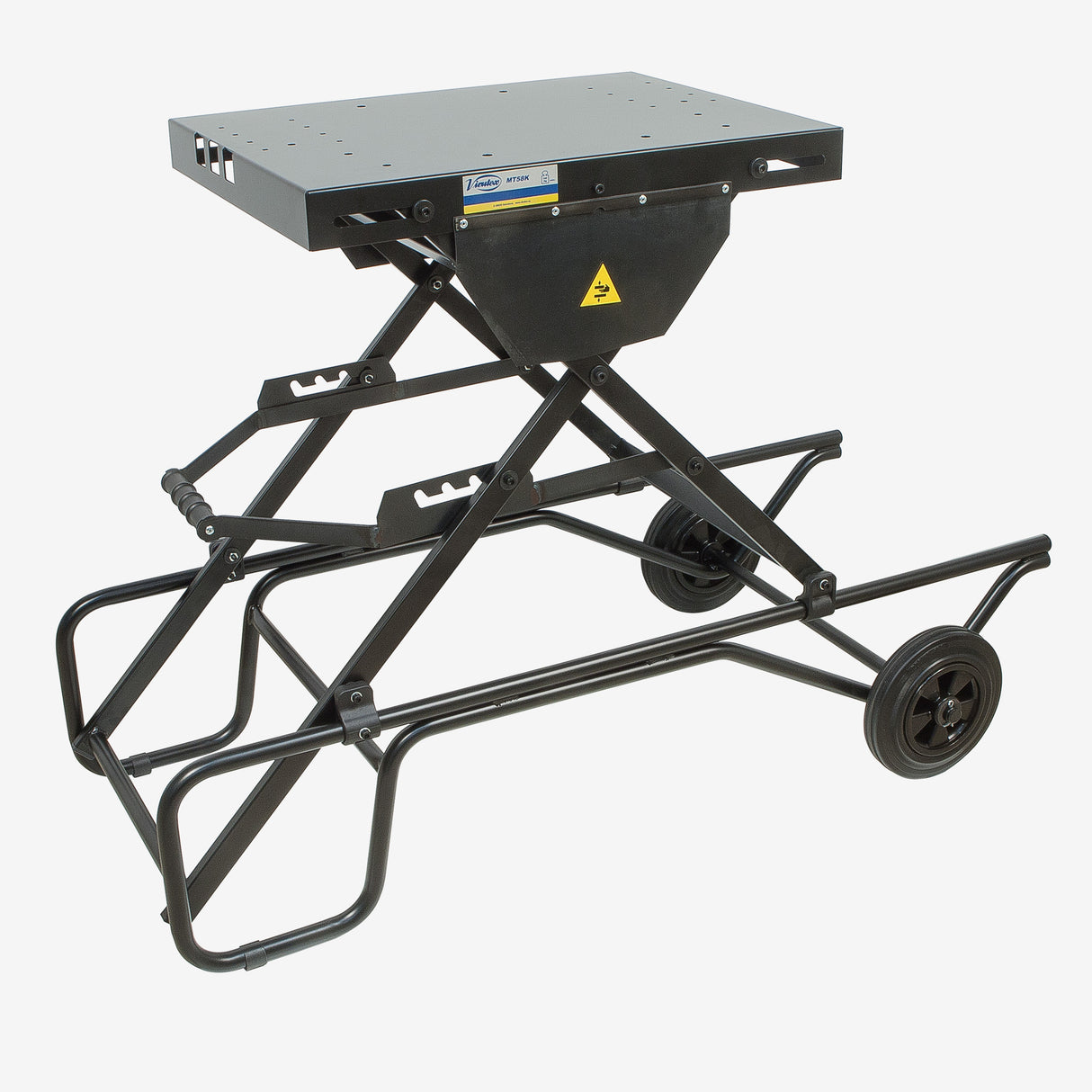 TABLE WITH WHEELS MT58K