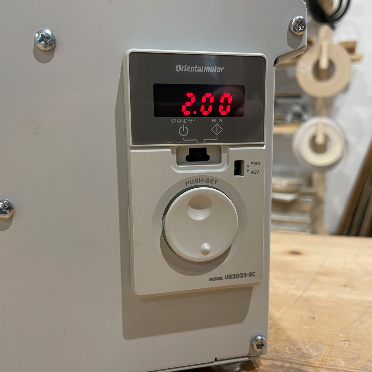 PEB ZEROLINE EDGEBANDER 230V