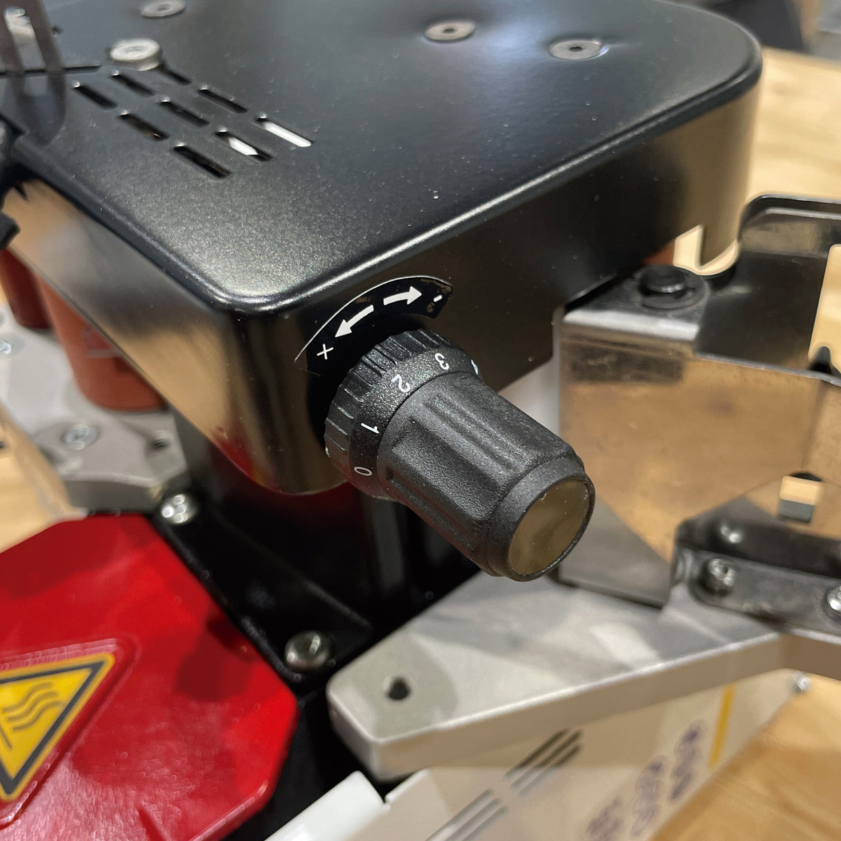 Chapadora de cantos PEB250 EVOLUTION 120 V (EE. UU.)