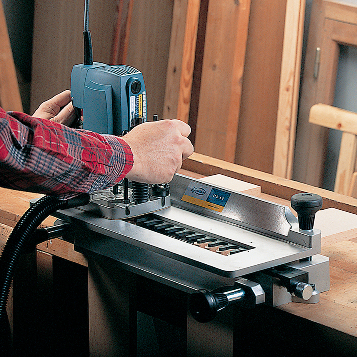 ACCESORIO DE ENCAJE DE MEZCLAS PL11