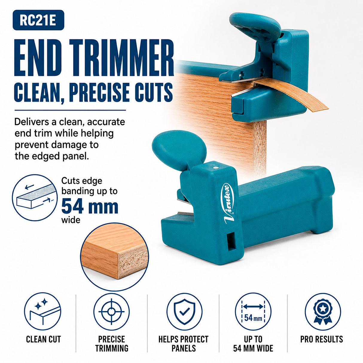 RC21E END TRIMMER
