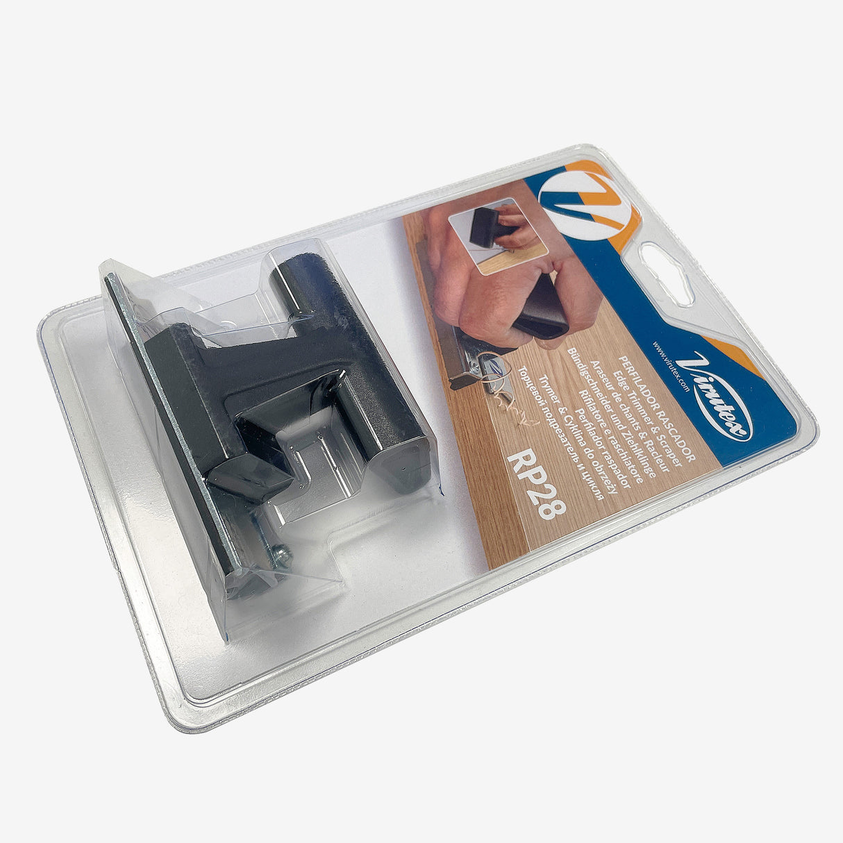 RP28 EDGE TRIMMER/SCRAPPER