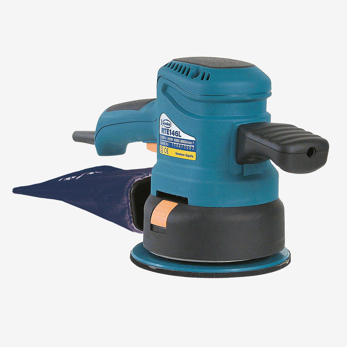 RTE146L ELEC. ROTARY ORBITAL SANDER 120V
