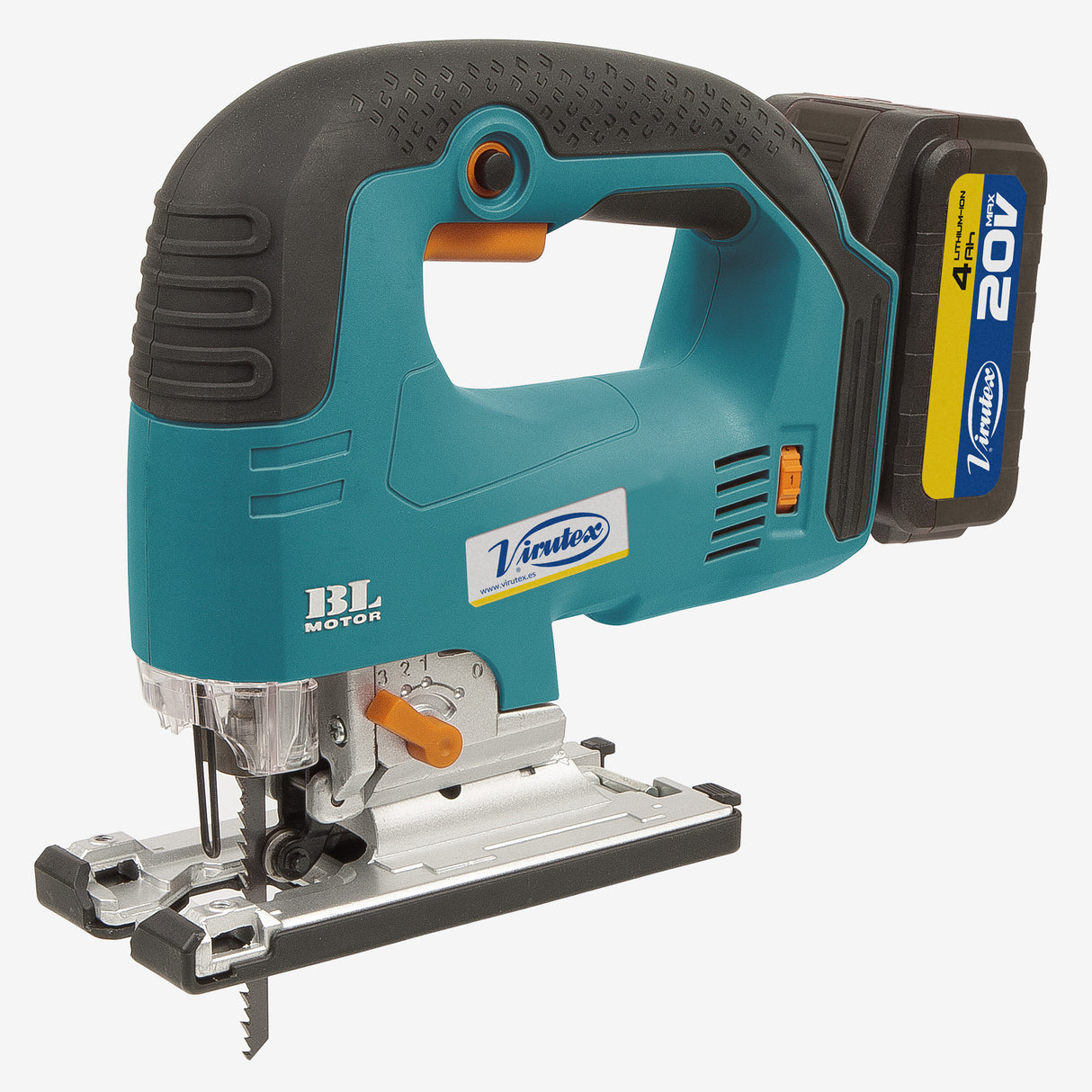 SIERRA DE CALAR INALÁMBRICA SCB324 (SIN BATERÍA)