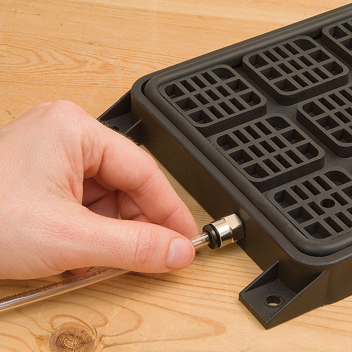 SISTEMA DE ABRAZADERA NEUMÁTICA SVN250